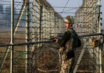 3 militants gunned down as army foils infiltration bid