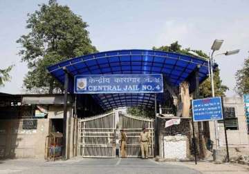 two inmate killed as clash breaks out in tihar prison