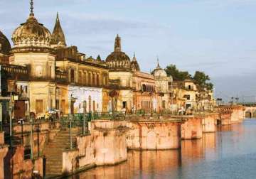 lord ram s birthplace ayodhya is in pakistan claims a book by muslim leader