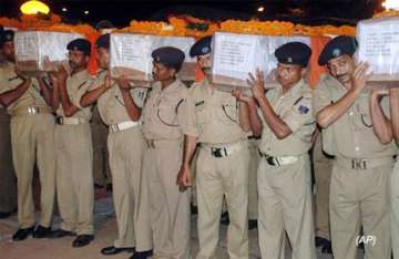 naxals mutilated crpf personnel s bodies