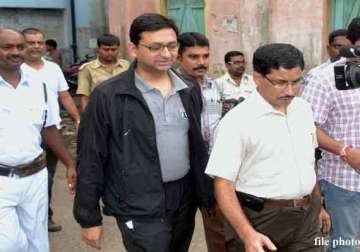 hc rejects bail plea of saradha chit fund case accused