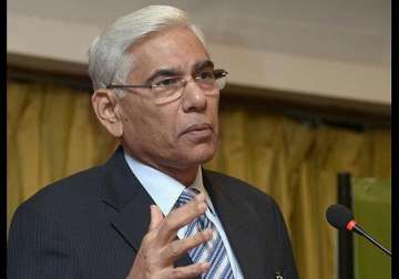 former cag vinod rai set to join railways ministry as honorary advisor