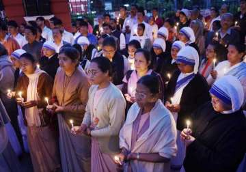 why no arrest over nun s gang rape ncw asks bengal
