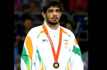 sushil asks media to portray cwg in positive light