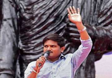 gujarat high court issues notice to govt seeking hardik patel s whereabouts