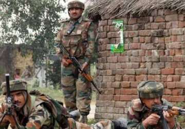 pakistan rangers target indian positions in jammu