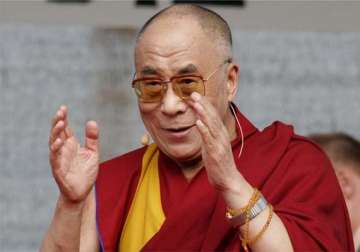 dalai lama urges xi to remain open minded