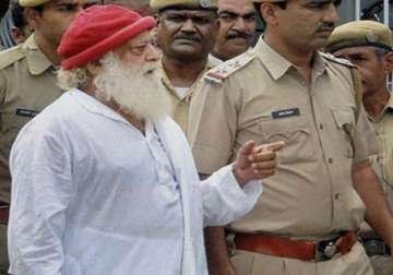 asaram s daughter in law records statement against him for harassment