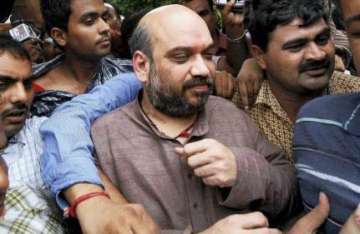 sohrabuddin s brother accuses amit shah of coercing witness