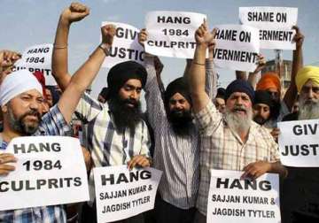 1984 sikh riots court rejects plea for transfer of case