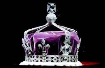 give us back our kohinoor india tells uk