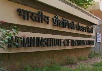 iits to hold entrance exam abroad for foreign students