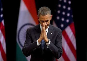 barack obama for greater indian role in asia pacific region