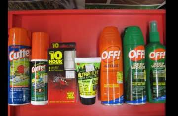 australia sends container load of mosquito repellants for athletes