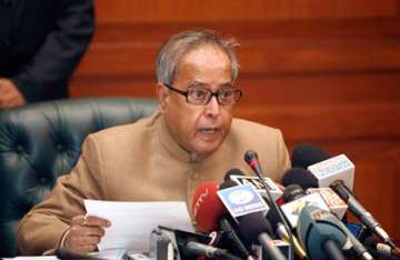 anderson sent out due to law order situation pranab
