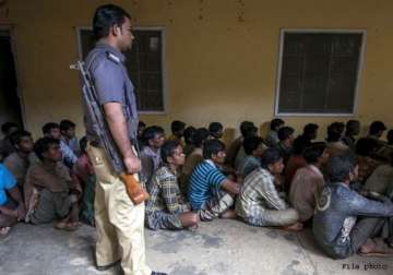 650 indian fishermen in custody in neighbouring countries