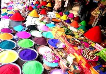 this holi make your own organic colours at home