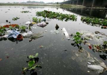 two new projects for reducing yamuna pollution government