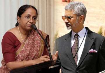decoding why modi govt replaced sujatha singh with s jaishankar as india s foreign secretary