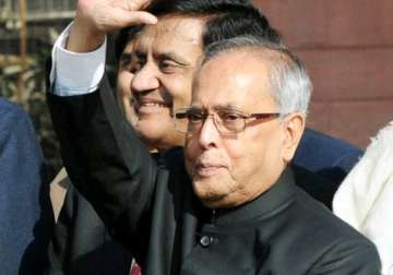i have recovered hope to join work soon pranab mukherjee