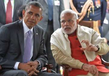 obama and modi elevate india us ties from natural partner to best partner