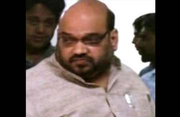 amit shah is acquainted with sohrabuddin case says cbi