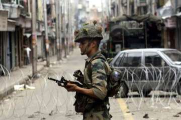 curfew continues in tension ridden areas of jammu