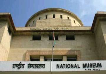 antique jewellery museum at delhi s national museum to reopen