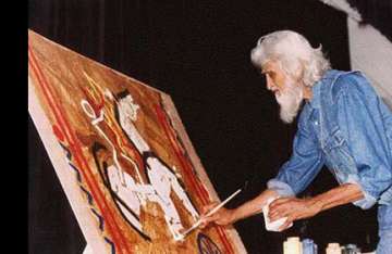 m f husain will no longer remain indian citizen