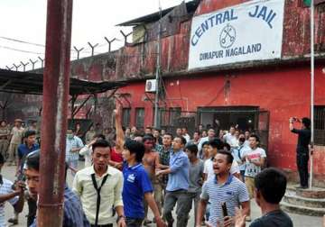 nagaland mob lynching 22 arrested internet and sms service blocked across state