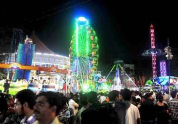 shopping festival numaish to begin in hyderabad from jan 1