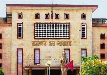 high court quashes rajasthan university elections
