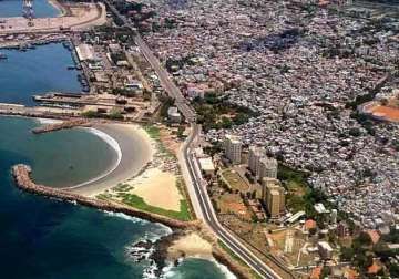 cisco to develop vizag as first smart city