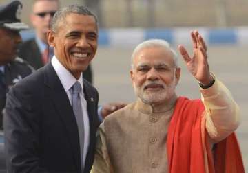 obama s visit has opened new chapter in ties says narendra modi