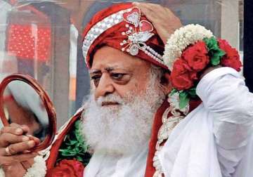 asaram hopes to be proved innocent like salman khan