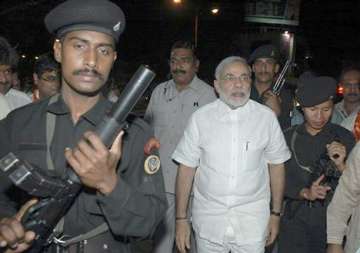 media has kept me in the dock says modi