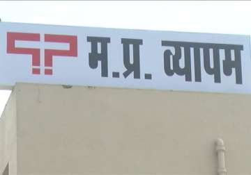 vyapam scam cbi registers 2 more firs