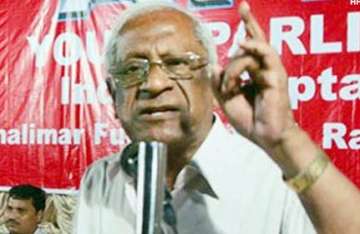 shift posco site demands cpi leader bardhan