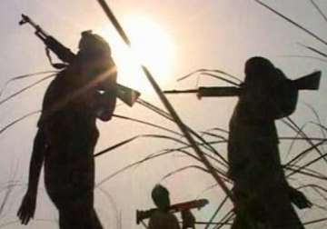 three woman naxals surrender in chhattisgarh