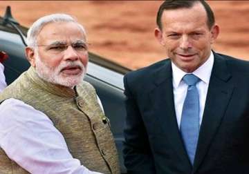 india australia to conclude several agreements during modi visit