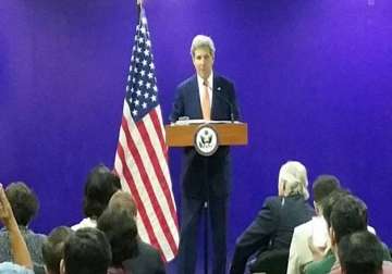india us to strengthen fight against terrorism john kerry