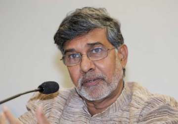 satyarthi suggests new 3d model for youth s success