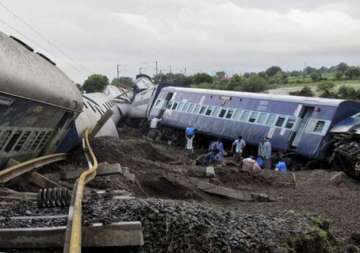 1 militant caught alive in j k terror attack 30 dead in twin train mishap top 5 news headlines