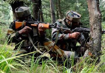 army kills 5 nscn k militants in nagaland