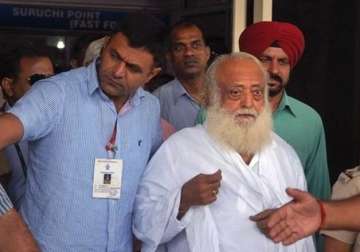 asaram case security of deceased witness family tightened