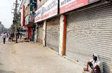 normal life remains crippled in telangana for second day