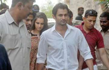 shoaib engages delhi lawyer to defend him in marriage row