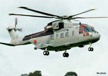 vvip chopper deal ed dispatches lrs to two countries