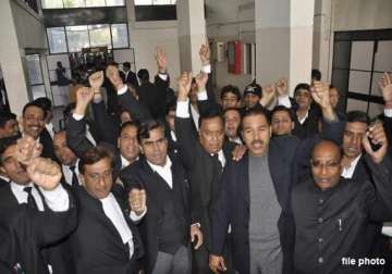 district court lawyers to go on indefinite strike from dec 9