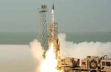 india successfully test fires interceptor missile